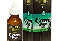 Nature Derm Çam Yağı