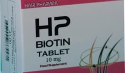 Hp Biotin 10mg