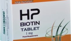 Hp Biotin 1mg