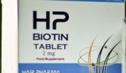 Hp Biotin 2mg