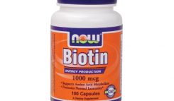 Now Biotin
