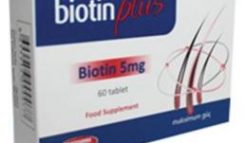 Biotin Plus
