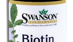 swanson Biotin